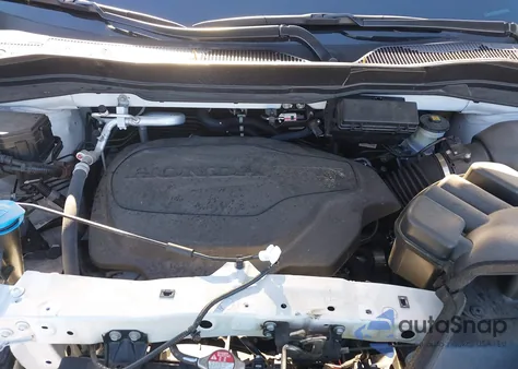 2023 Honda Ridgeline Rtl-E from USA, damaged, VIN 5FPYK3F79PB057626